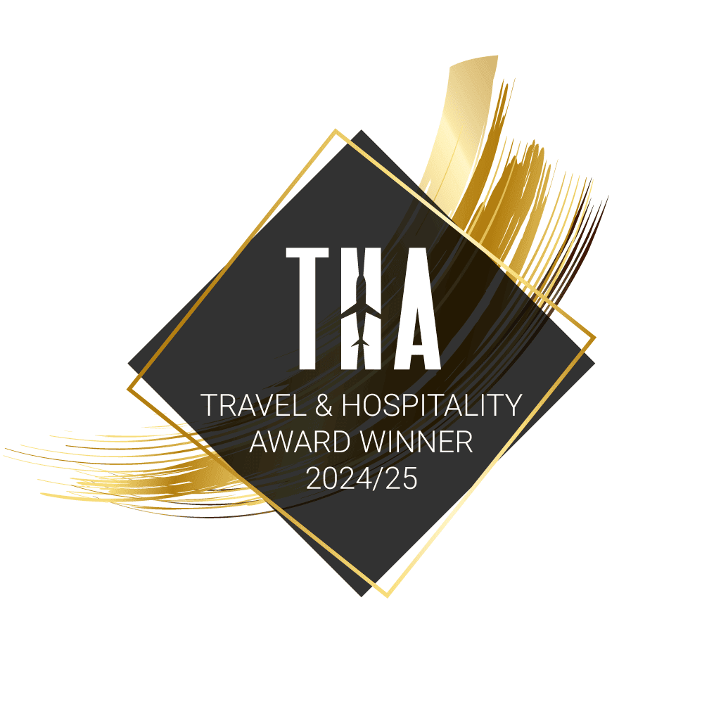 Travel & Hospitality Awards Winner 2024/25