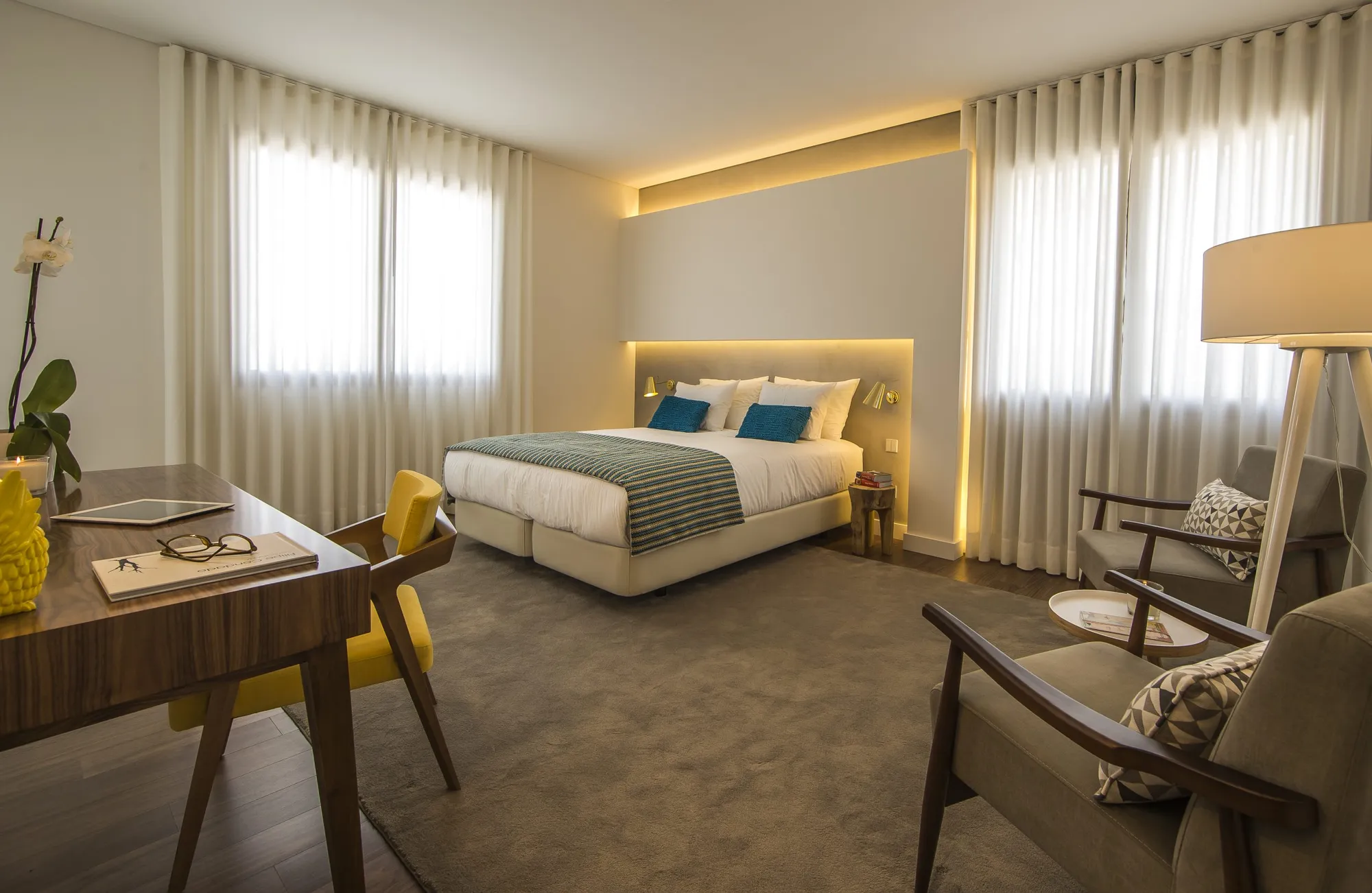 Master Suite View 1